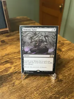 Demonic Tutor Ultimate Masters Regular - Image 1
