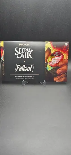 Secret Lair x Fallout Welcome to New Vegas Foil Edition​ - Image 1