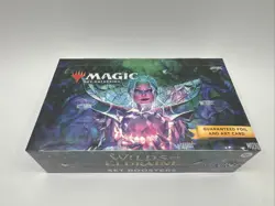 MTG Wilds of Eldraine Set Booster Box - New & Sealed! 195166231808 - Image 1