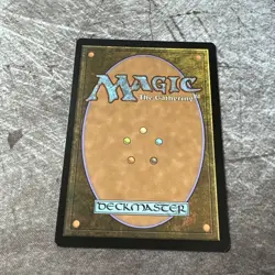 Aminatou, the Fateshifter Commander 2018 Foil NM 37 - Image 2