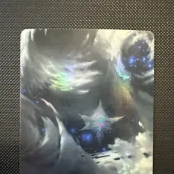 Island (0263) (Borderless) Edge of Eternities Foil - Image 3