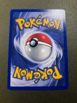 Pokemon Giovanni's Meowth - 74/132 - Gym Challenge - Common Sml Crease Left Side - Image 5