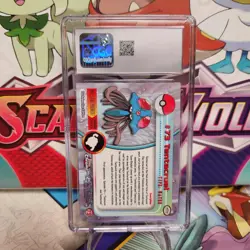 CGC 10 Tentacruel Topps Chrome Series 1 - 73 - Pokemon - SHIPS FAST *LOW POP* - Image 2