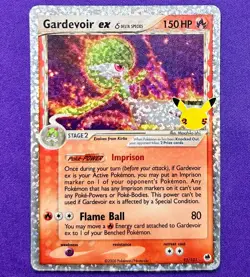 Gardevoir ex 93/101 Celebrations: Classic Collection | Pokemon Card | DMG Crease - Image 1