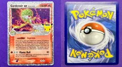 Gardevoir ex 93/101 Celebrations: Classic Collection | Pokemon Card | DMG Crease - Image 3