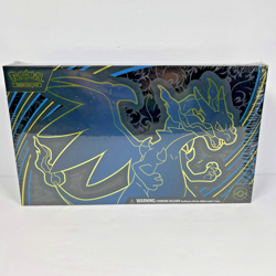 Pokemon TCG Phantasmal Flames Mega Charizard ex UPC Sealed Ultra Premium Box - Image 1