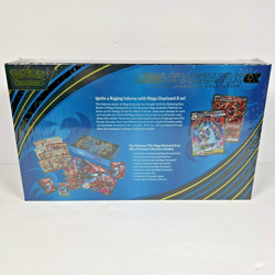 Pokemon TCG Phantasmal Flames Mega Charizard ex UPC Sealed Ultra Premium Box - Image 2