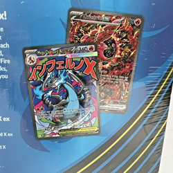 Pokemon TCG Phantasmal Flames Mega Charizard ex UPC Sealed Ultra Premium Box - Image 4