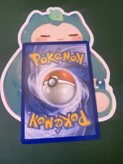 Cinderace 028/132 Prize Pack Series 8 Play Pokemon Stamped Non-Holo Near Mint - Image 2