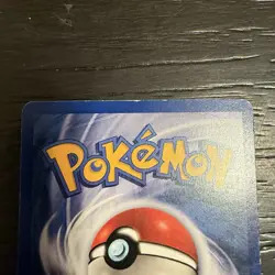 Pokemon Meowth Gold Border 56/64 Fruit Roll Ups Promo Jungle WOTC Vintage (MP) - Image 2