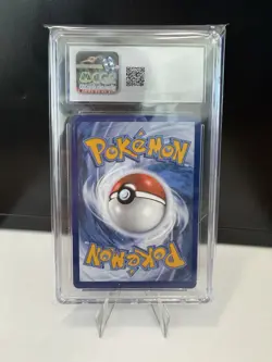 2025 Pokemon Prismatic Evolutions Lugia EX Holo #082/131 CGC 10 Gem Mint - Image 3