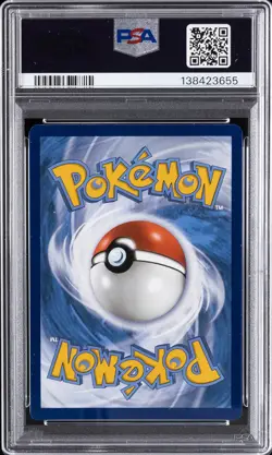 2022 POKEMON SWORD & SHIELD BRILLIANT STARS #TG07 FULL ART/DEDENNE PSA 10 - Image 2