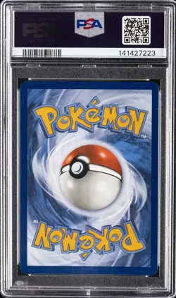 2024 POKEMON SCR EN-STELLAR CROWN ILLUSTRATION RARE #148 SQUIRTLE PSA 10 - Image 2