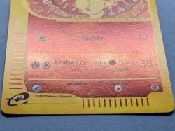 Pokemon Reverse Holo eReader Cyndaquil- Expedition- 105/165- LP - Image 3