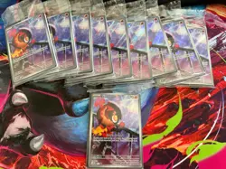 Pokemon TCG: (10) CHARCADET Black Star Promo 022 Sealed‼English 🔥 - Image 1
