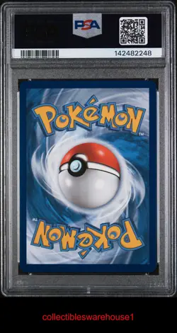 Pokemon Hidden Fates Rowlet SV2 PSA 10 - Image 2