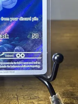 Wartortle 171/165 Scarlet & Violet: 151 Illustration Rare Holo Pokemon TCG NM/M - Image 5