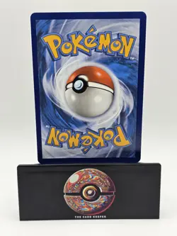 Holo Radiant Jirachi 120/195 Radiant Rare Silver Tempest Pokemon TCG - Image 2