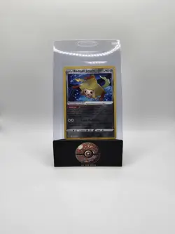 Holo Radiant Jirachi 120/195 Radiant Rare Silver Tempest Pokemon TCG - Image 3