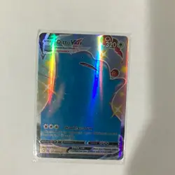Ditto VMAX 320 HP Full Art Holo Pokemon TCG Shining Fates SV119/SV122 - Image 1