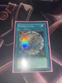 Power Filter TDGS-EN058 The Duelist Genesis-Unlimited Edition Unlimited - Image 1
