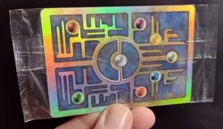 5 x Pokemon TCG Ancient Mew (The Power of One Movie 2000) Sealed - Image 3