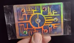 5 x Pokemon TCG Ancient Mew (The Power of One Movie 2000) Sealed - Image 5