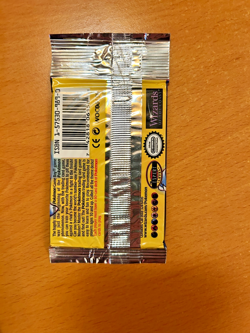 Pokemon Base Set Booster Pack Long Crimp 1999 Unlimited Factory Sealed Blastoise - Image 3