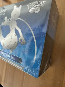 Pokemon TCG Pokemon GO Elite Trainer Box ETB Factory Sealed SEE PICS - Image 3
