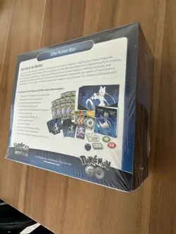 Pokemon TCG Pokemon GO Elite Trainer Box ETB Factory Sealed SEE PICS - Image 4