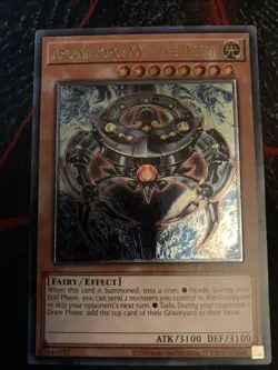 Arcana Force XXI - The World LODT-EN016 Light of Destruction Unlimited - Image 1