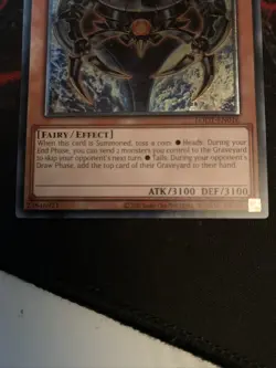 Arcana Force XXI - The World LODT-EN016 Light of Destruction Unlimited - Image 3