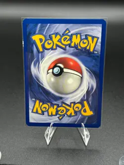 Pokemon Lt. Surge’s Raticate 51/132 Gym Hereos WOTC - Image 2