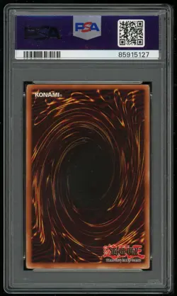Yu-Gi-Oh Thousand Dragon Secret Rare Holo 1st Edition MRD-143 PSA 8 NM/M - Image 2