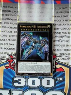 Divine Arsenal AA-ZEUS - Sky Thunder BLMR-EN084 Quarter Century German Yugioh! - Image 1