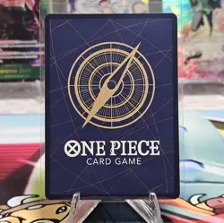 Sabo OP07-118 Secret Rare Foil Premium Booster Vol.2 One Piece TCG NM/M - Image 2