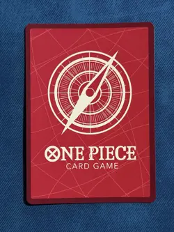 Ace & Newgate ST22-001 ONE PIECE Tcg Card Game NM Blue Leader - Image 2