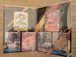 One Piece TCG Premium Card Collection 6 Assort Vol 1. English NEW SEALED - Image 2