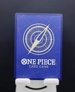 One Piece Sabo P-105 Promo McDonald’s TCG Japanese Near Mint NM Bandai - Image 2