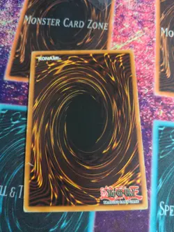 Yu-Gi-Oh! Invader of Darkness TLM-ENSE1 Limited Ultra Rare LP - Image 3