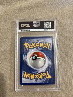Heracross Holo Trading Card Hidden Legends Pokemon 7/101 PSA 9 - Image 2