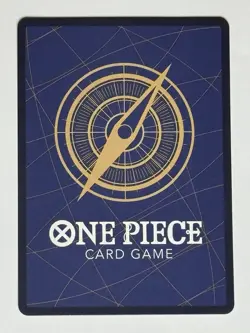 2024 One Piece Tony Tony Chopper Winner OP04-010 Promotional Card Foil English - Image 2