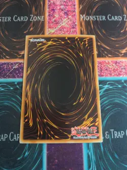 Yu-Gi-Oh! Gishki Zielgigas HA07-EN057 1st Edition Secret Rare NM - Image 3