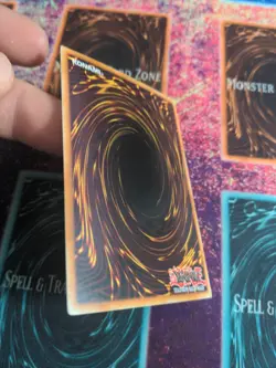 Yu-Gi-Oh! Gishki Zielgigas HA07-EN057 1st Edition Secret Rare NM - Image 4