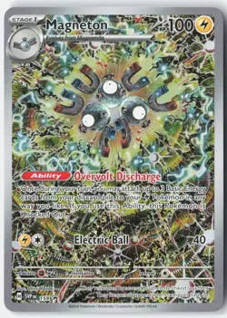 Magneton - Holo Promo SV: Scarlet & Violet Promo Cards 159 NM - Image 1