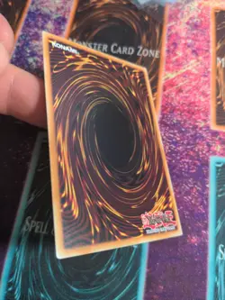 Yu-Gi-Oh! Boot-Up Admiral - Destroyer FIGA-EN002 1st Edition Secret Rare NM - Image 4