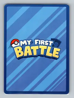 Charmander (Charmander Stamped) My First Battle Deck Promo Rare Pokemon Card NM - Image 2