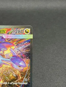 Pokemon Mega Latias EX 280 HP Holo Special Illustration Rare 181/132 Me01 Card - Image 3