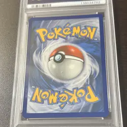 Pokemon Mewtwo EX PSA 9 Secret Rare Full Art Holo Breakthrough 163/162 Card 2015 - Image 4