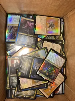 2500+ Magic the Gathering Cards Bulk Lot - Image 2